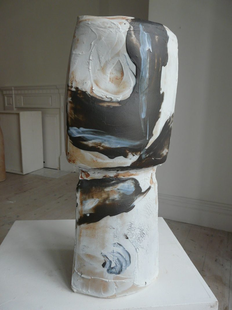 Tony Lattimer's work, made in 2014.