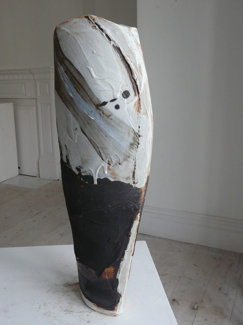 Tony Lattimer's work, made in 2014.