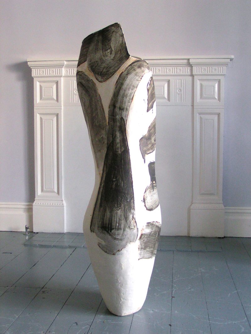 Showing in Tony Lattimer's informal gallery 2018 in Penzance, Cornwall.