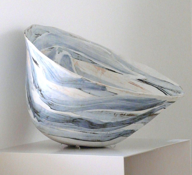 Acquired by International Museum of Ceramic Art (MIC), Faenza Italy