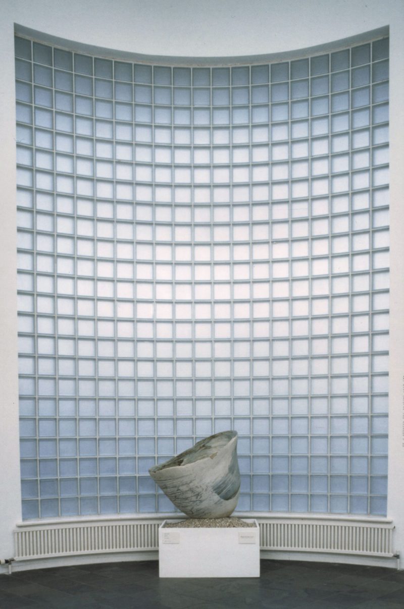 Tony Lattimer at Tate St Ives