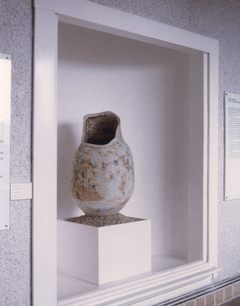 Tony Lattimer at Tate St Ives