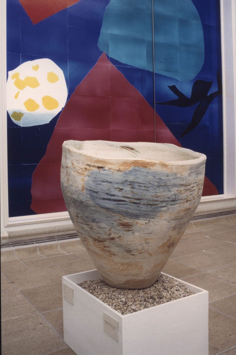 Tony Lattimer at Tate St Ives