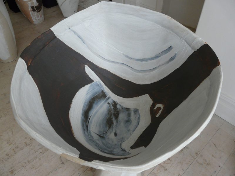 Ceramic Sculpture by Tony Lattimer