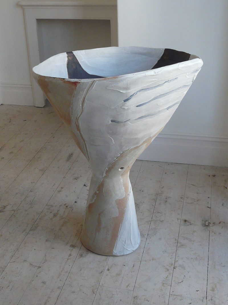 Ceramic Sculpture made in 2018