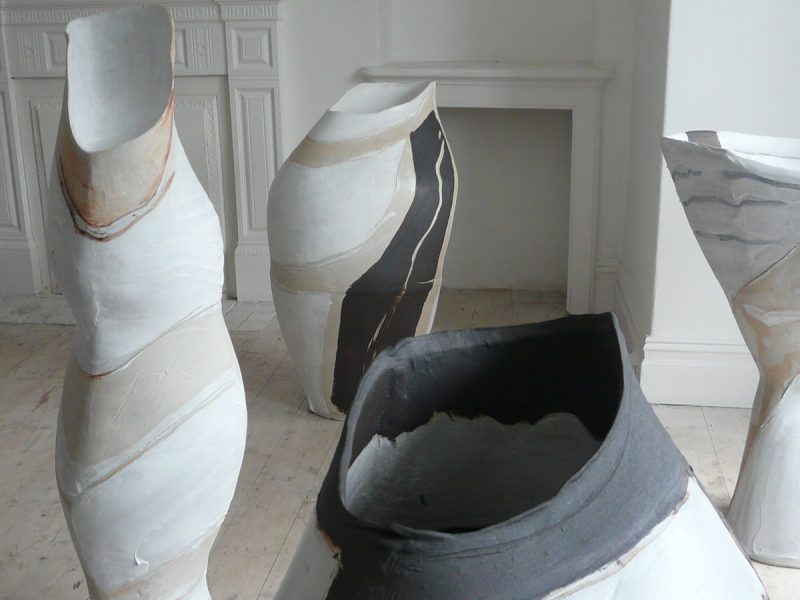 Ceramic Sculptures by Tony Lattimer